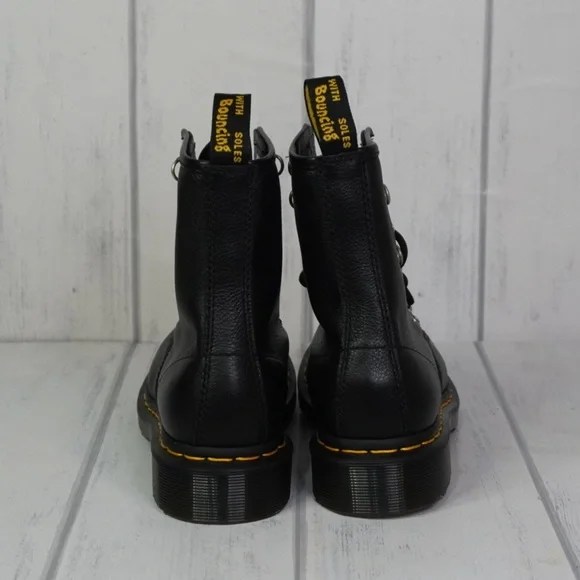 DR.Martens 1460 Virginia Leather Laced Boots Women's size 6 NEW - Picture 6 of 9